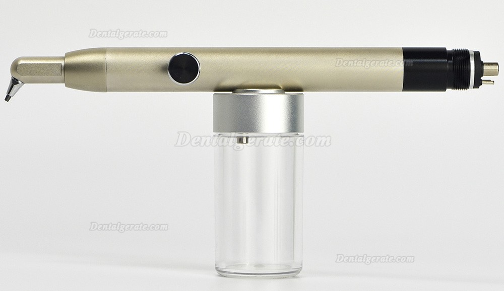 Dental Alumina Pneumatische Mikrosandstrahler (2-Loch / 4-Loch / QD-Kupplung/ Kavo-Kupplung)